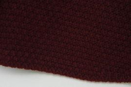 毛衣下摆圆角编织视频,轻松打造时尚圆弧美