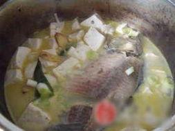 豆腐汤的做法视频