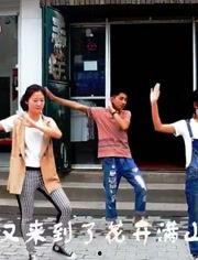 广场舞教学视频小苹果,活力四溢的健身舞步解析