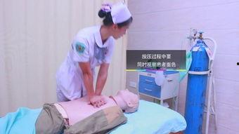 单人心肺复苏视频,关键时刻的生命守护指南