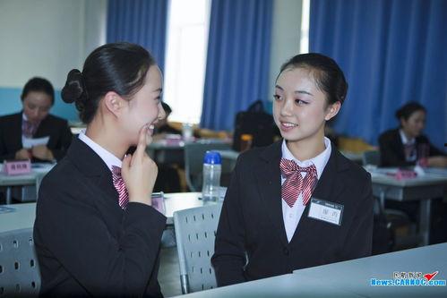 空姐的微笑训练视频,专业微笑训练视频深度解析