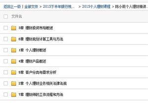 理财入门视频,视频精华解析与实战技巧